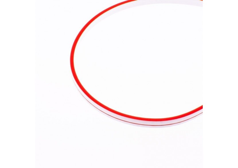 Néon LED flexible 24V DC-4x10mm-5m-13W/m-120 LED/m-IP67-À courbure latérale - B3380-RO - Barcelona LED