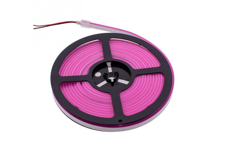 Néon LED flexible 24V DC-4x10mm-5m-13W/m-120 LED/m-IP67-À courbure latérale - B3380-SA - Barcelona LED 2