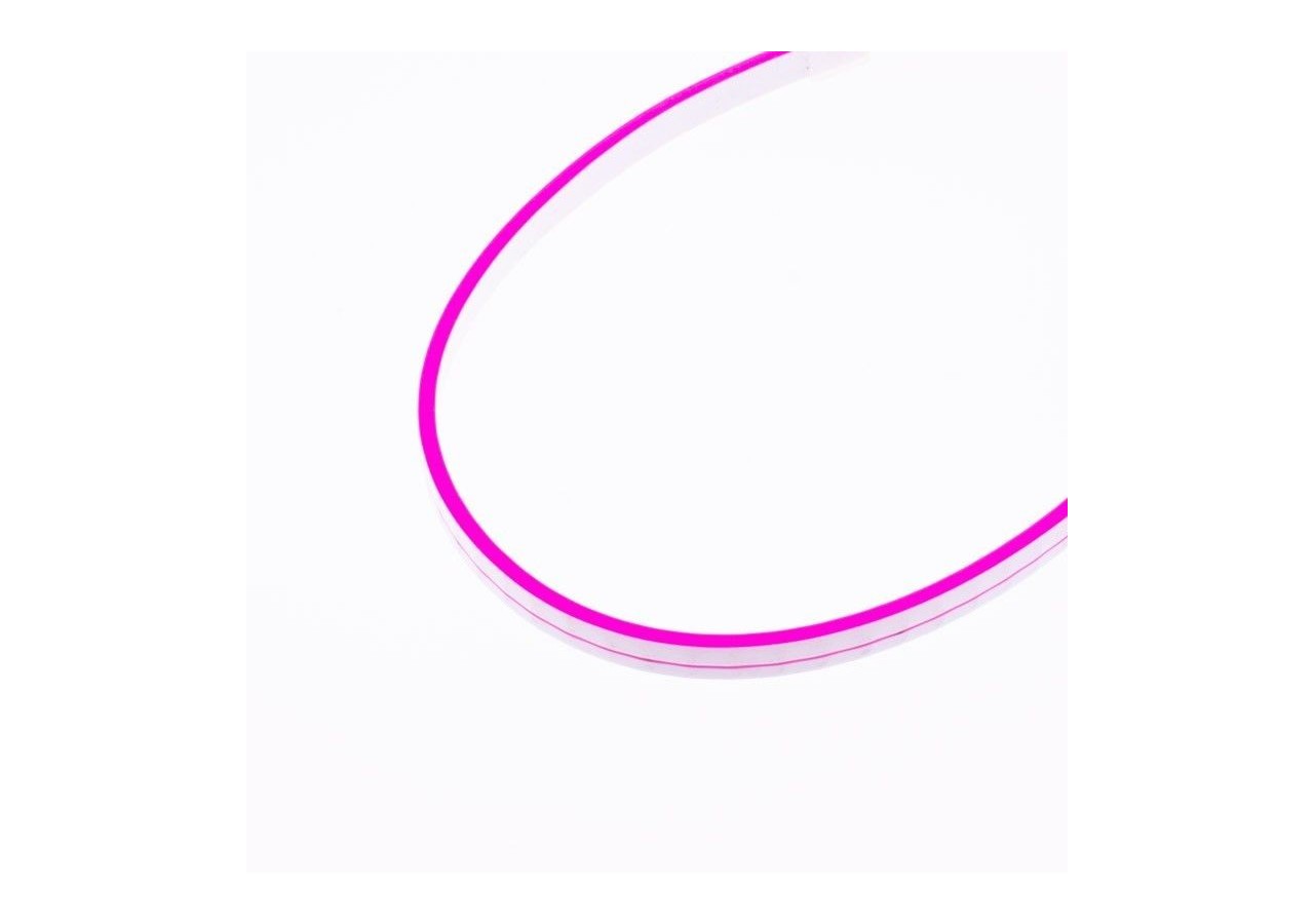 Néon LED flexible 24V DC-4x10mm-5m-13W/m-120 LED/m-IP67-À courbure latérale - B3380-SA - Barcelona LED