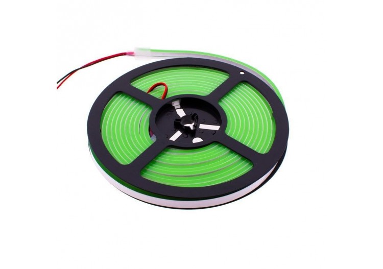 Néon LED flexible 24V DC-4x10mm-5m-13W/m-120 LED/m-IP67-À courbure latérale - B3380-VE - Barcelona LED 2