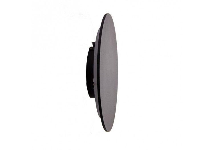 Applique LED murale "ECLIPSE" 12W - L5033-N - Barcelona LED