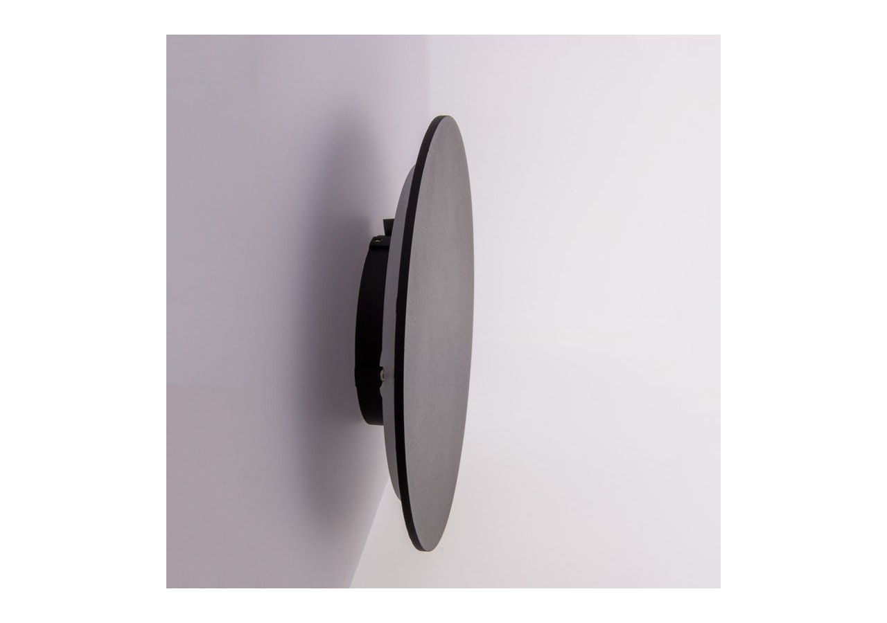 Applique LED murale "ECLIPSE" 12W - L5033-N - Barcelona LED