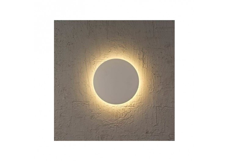 Applique LED murale "ECLIPSE" 12W - L5033-B - Barcelona LED