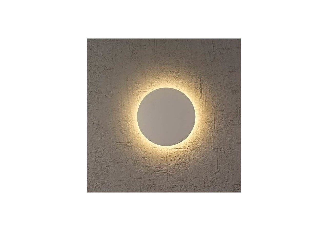Applique LED murale "ECLIPSE" 12W - L5033-B - Barcelona LED