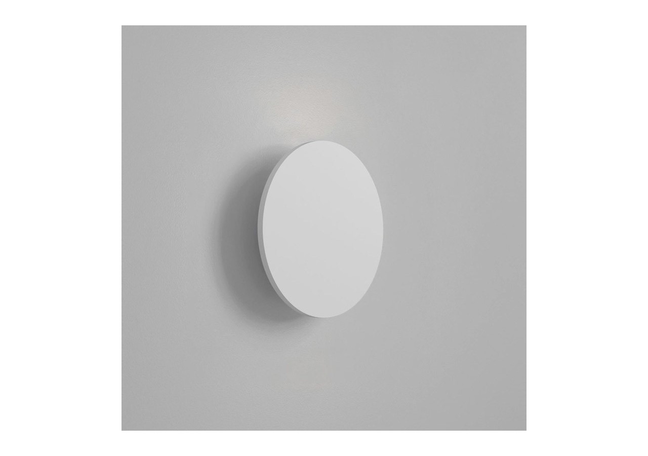 Applique LED murale "ECLIPSE" 12W - L5033-B - Barcelona LED