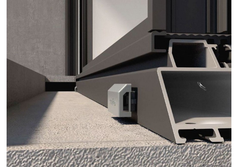 Système coulissant et coulissant à lever ASE 60