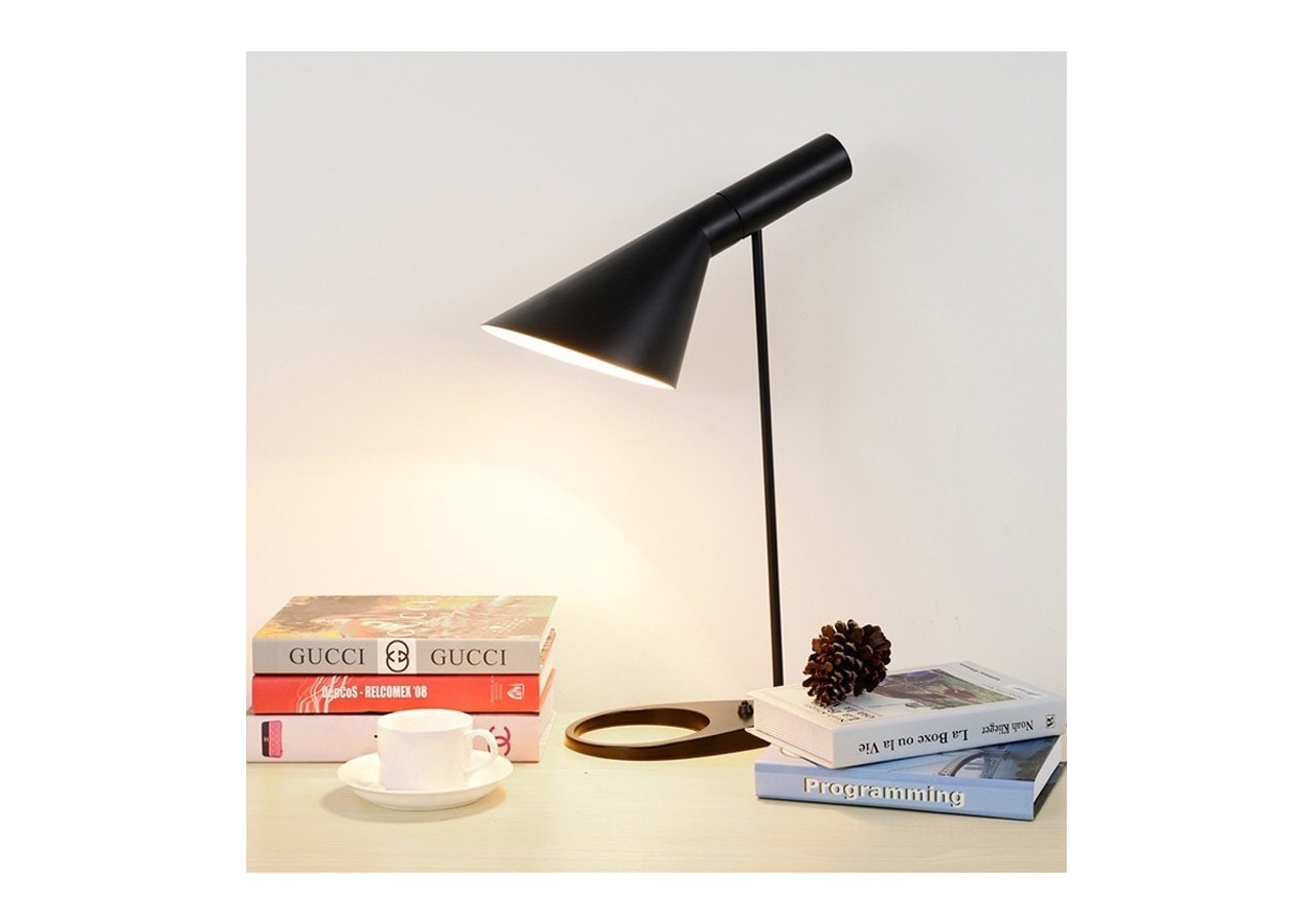 Lampe de table design "Marlène" - L3028-N1 - Barcelona LED