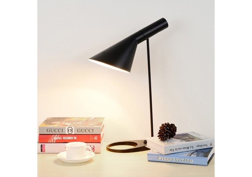 Lampe de table design "Marlène" - L3028-N1 - Barcelona LED