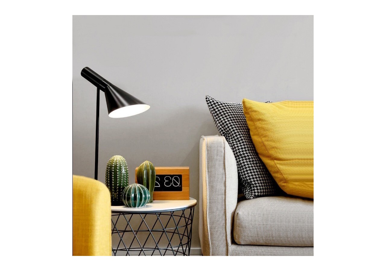 Lampe de table design "Marlène" - L3028-N1 - Barcelona LED