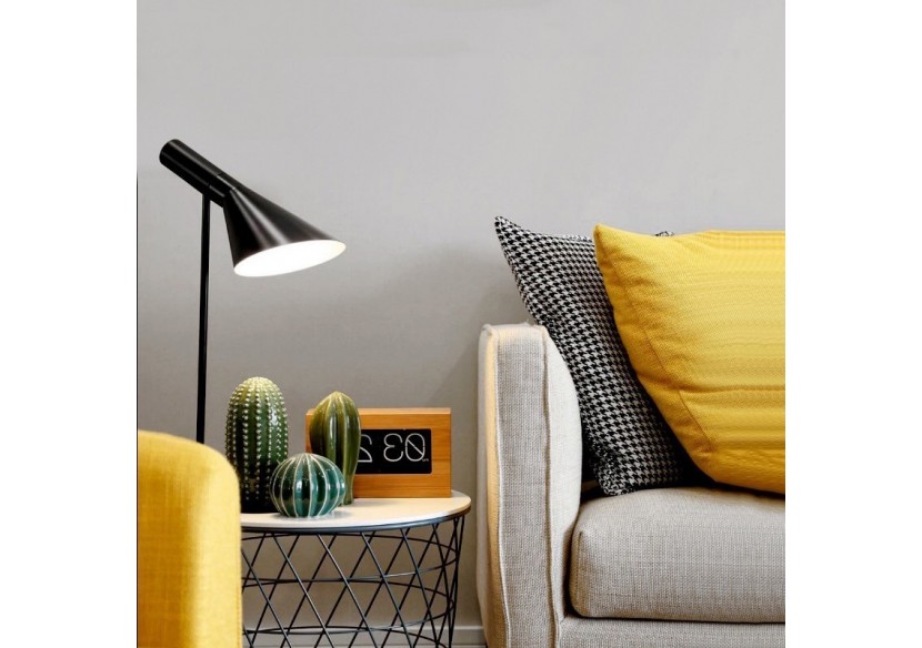 Lampe de table design "Marlène" - L3028-N1 - Barcelona LED