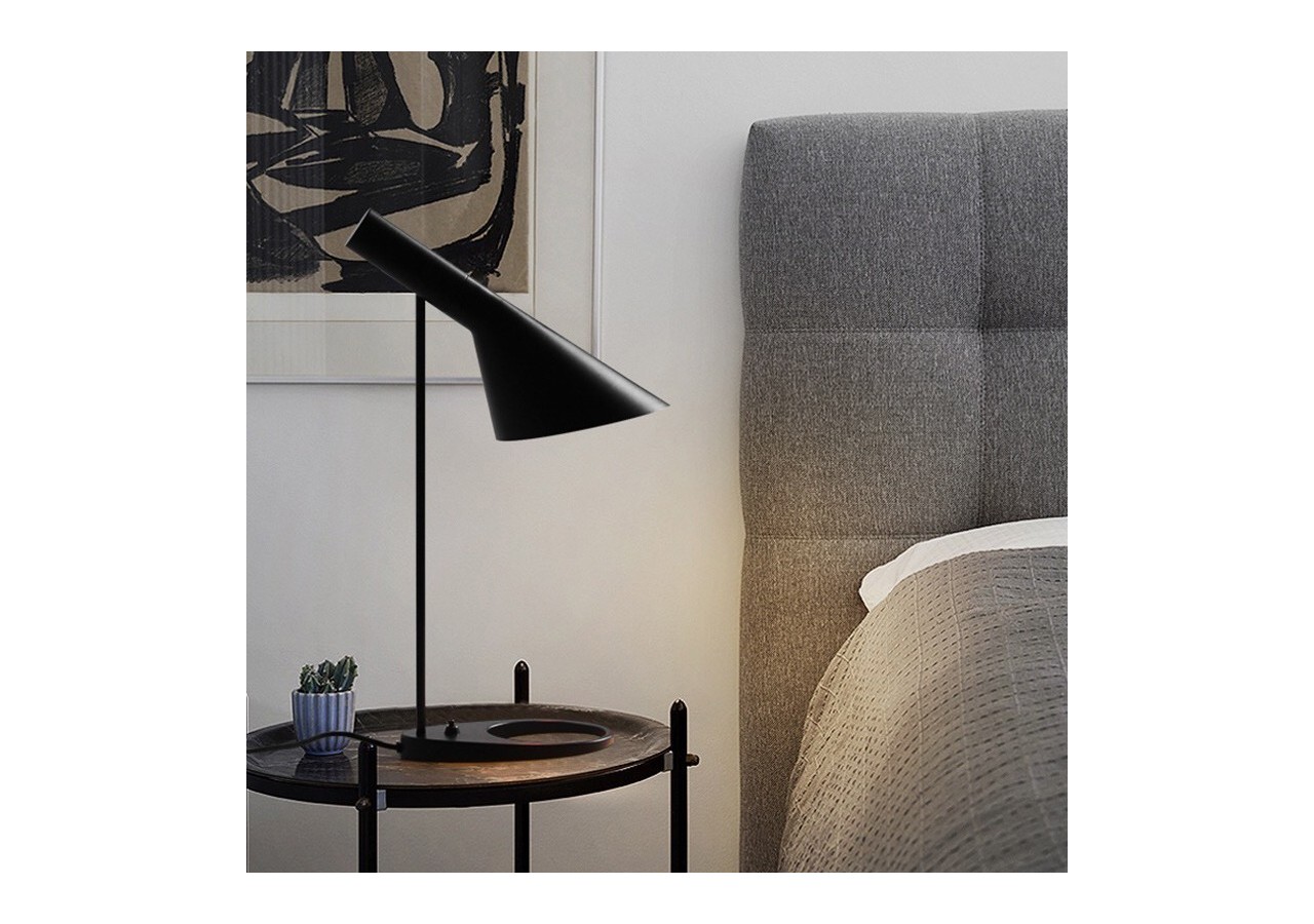 Lampe de table design "Marlène" - L3028-N1 - Barcelona LED