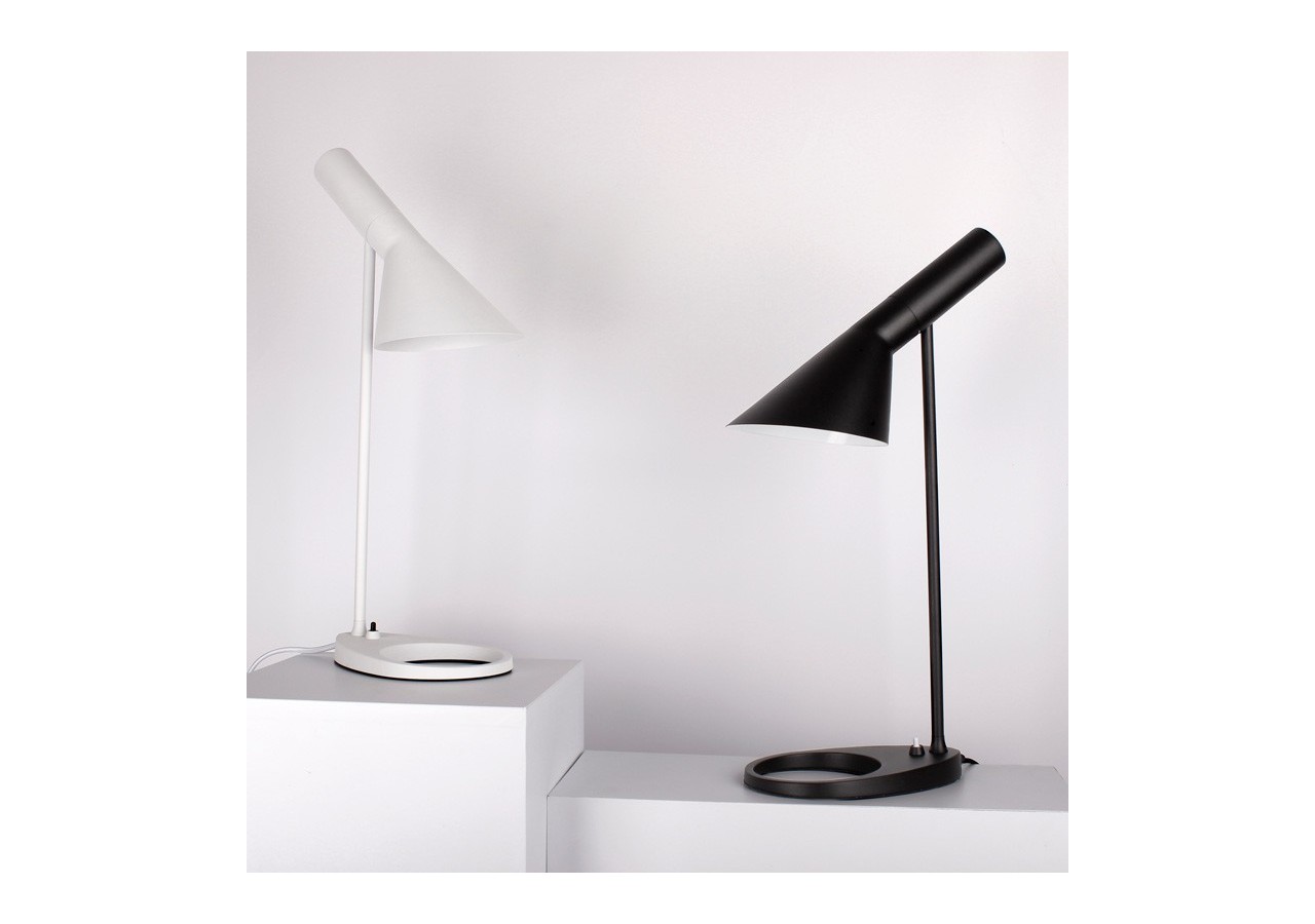 Lampe de table design "Marlène" - L3028-B1 - Barcelona LED