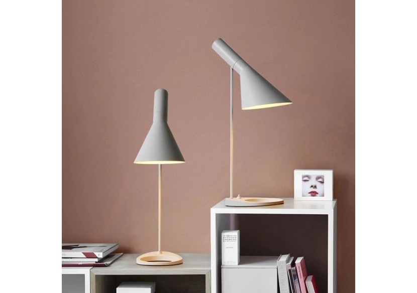 Lampe de table design "Marlène" - L3028-B1 - Barcelona LED