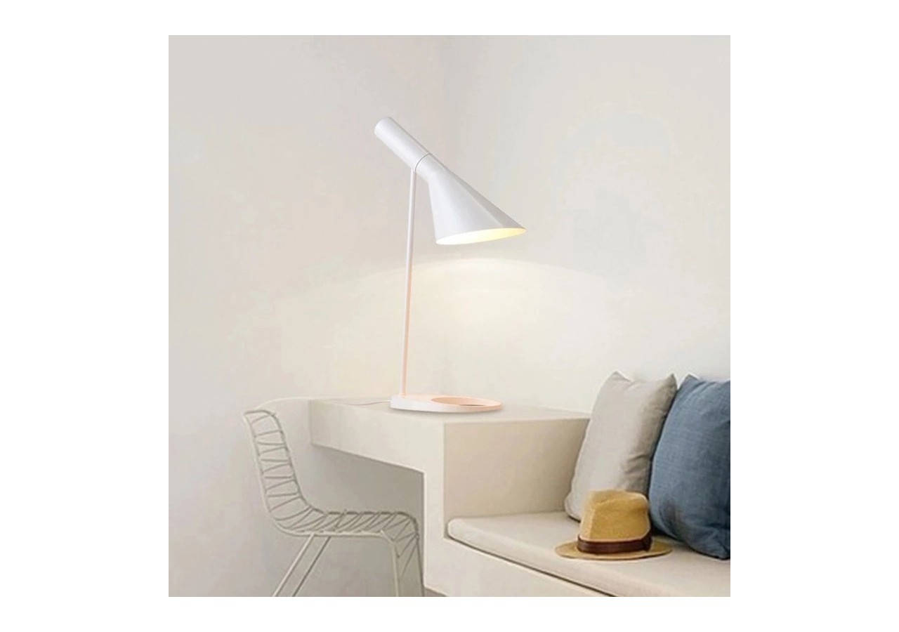 Lampe de table design "Marlène" - L3028-B1 - Barcelona LED