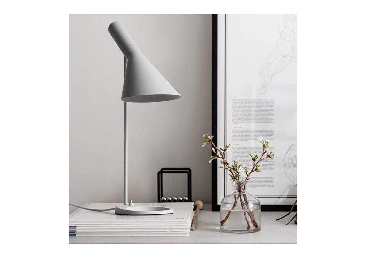 Lampe de table design "Marlène" - L3028-B1 - Barcelona LED