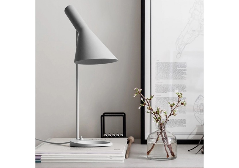 Lampe de table design "Marlène" - L3028-B1 - Barcelona LED