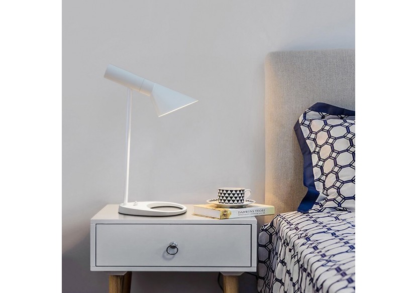 Lampe de table design "Marlène" - L3028-B1 - Barcelona LED