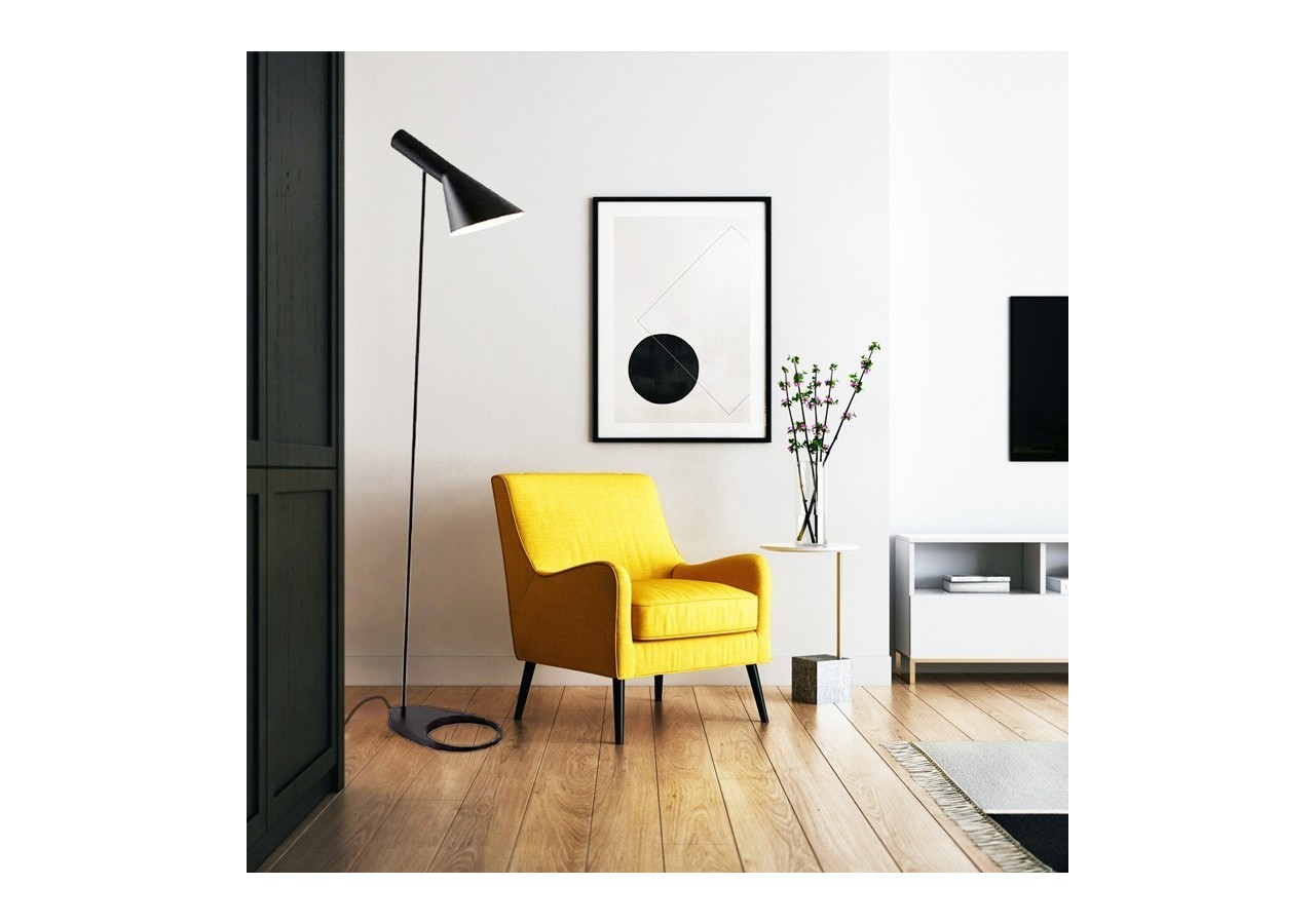 Lampadaire design "Marlène" - L3029-N2 - Barcelona LED