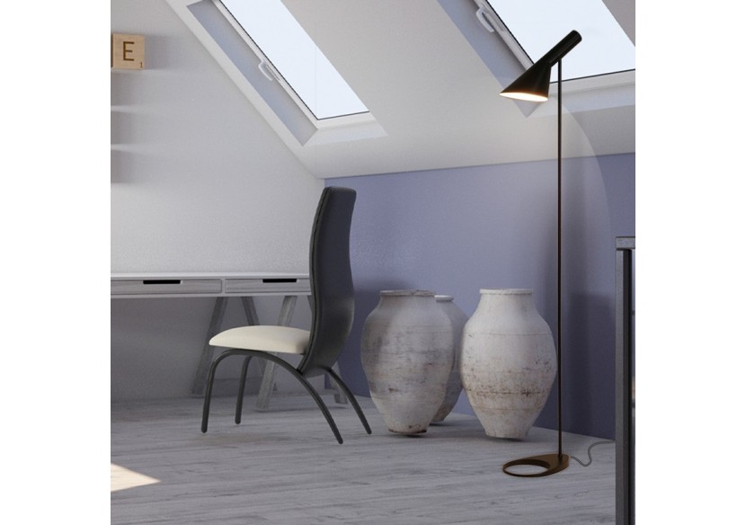 Lampadaire design "Marlène" - L3029-N2 - Barcelona LED