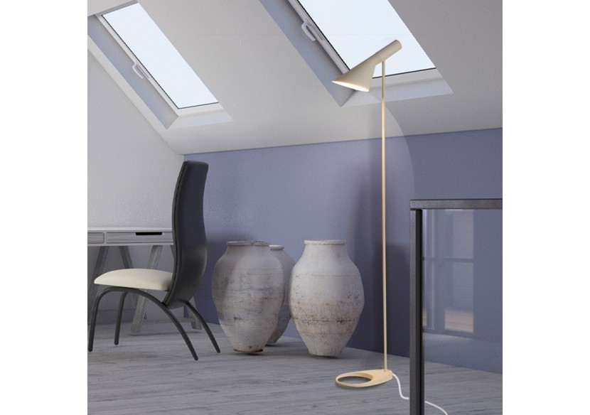 Lampadaire design "Marlène" - L3029-B2 - Barcelona LED