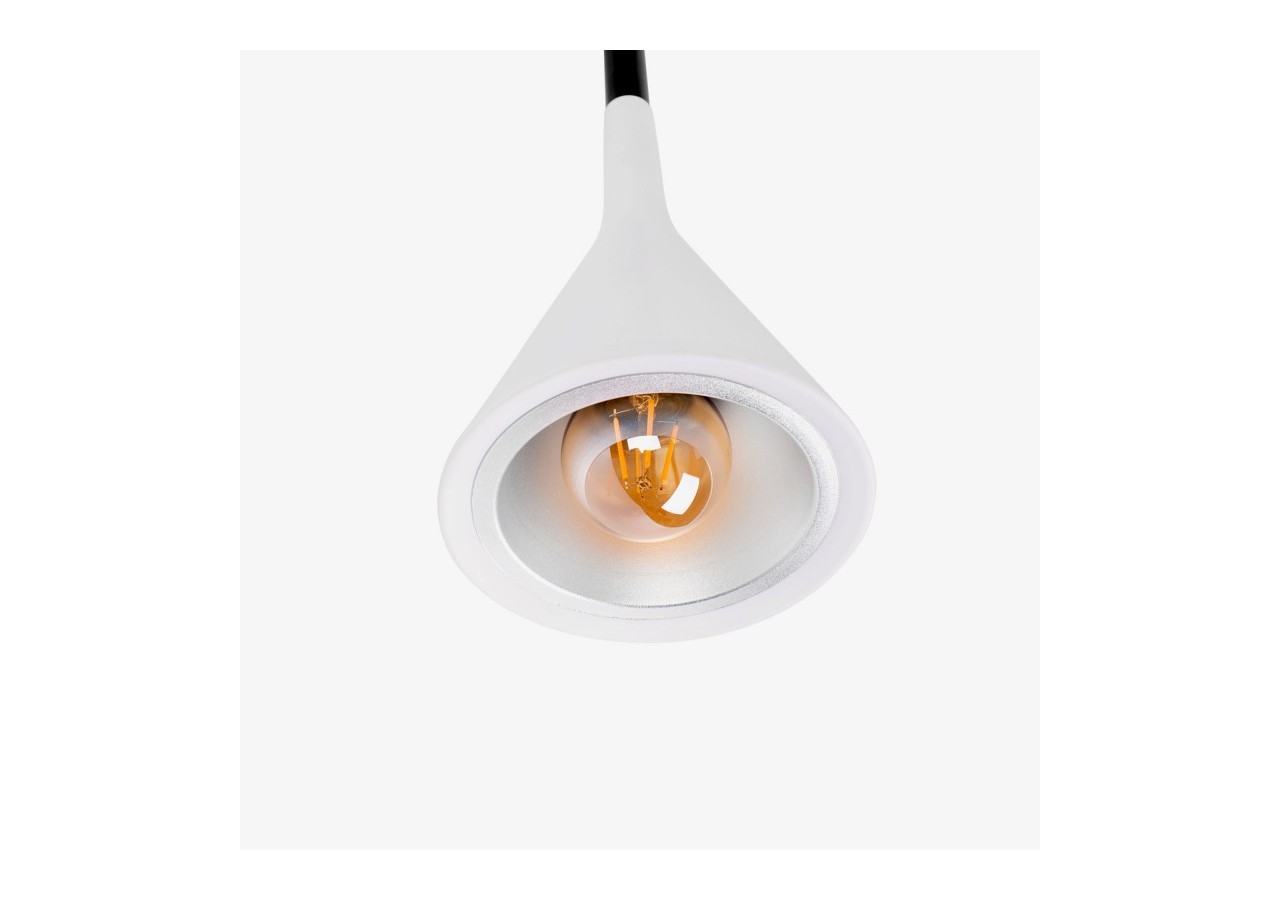 Suspension moderne "Calyx"-E27 - L3048B - Barcelona LED