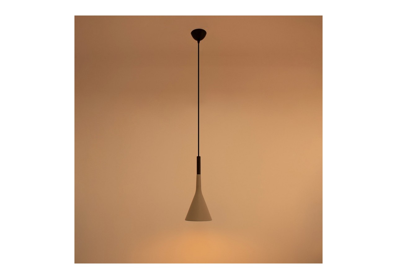 Suspension moderne "Calyx"-E27 - L3048G - Barcelona LED