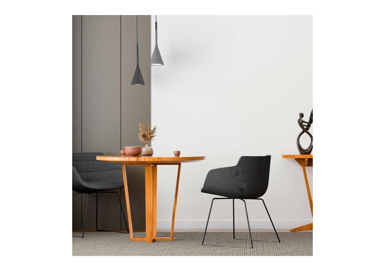 Suspension moderne "Calyx"-E27 - L3048G - Barcelona LED