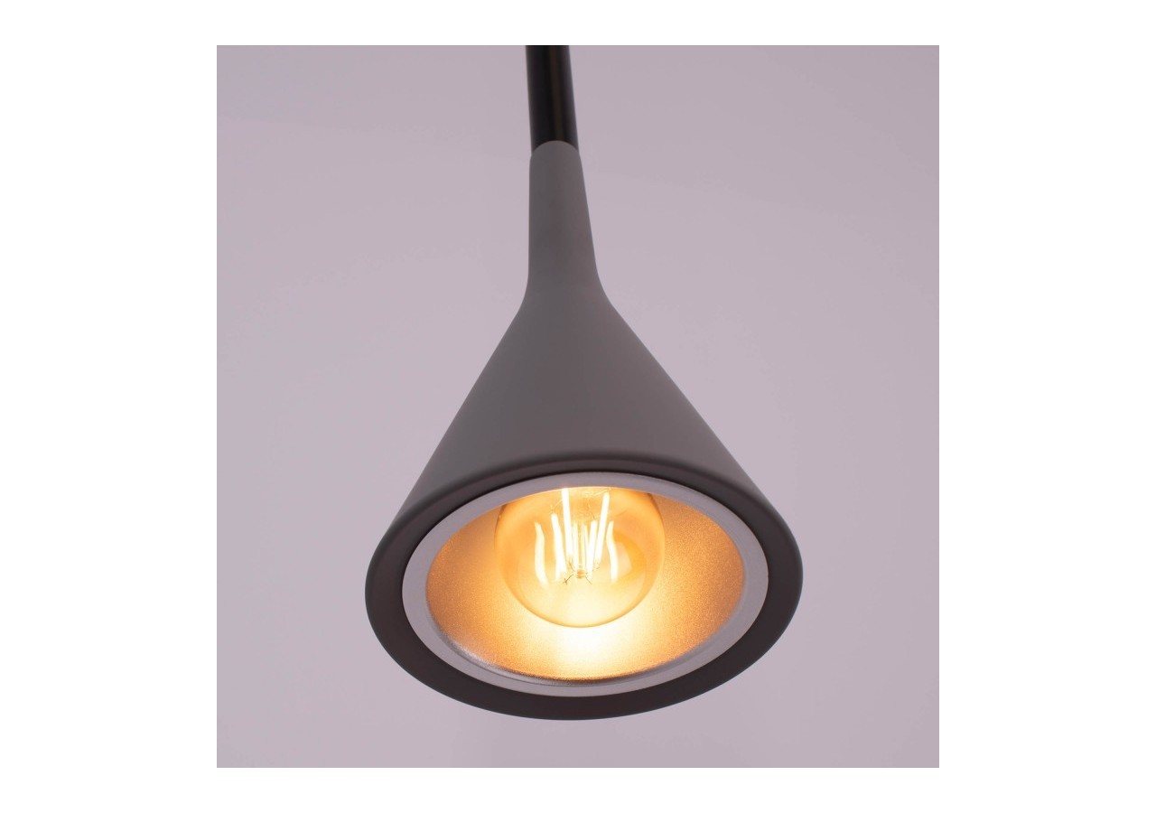 Suspension moderne "Calyx"-E27 - L3048G - Barcelona LED