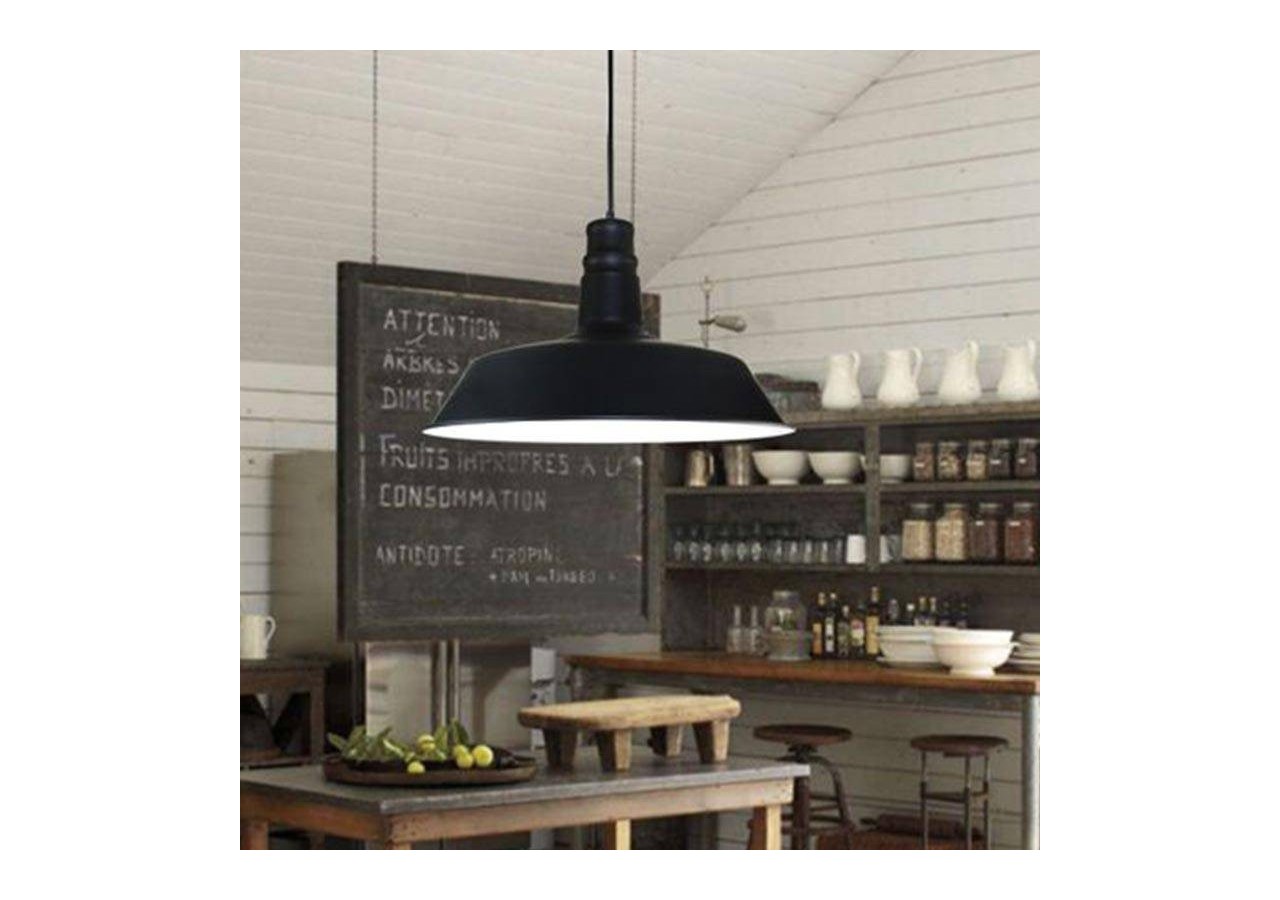 Suspension Elsker mini - LN-1120N - Barcelona LED