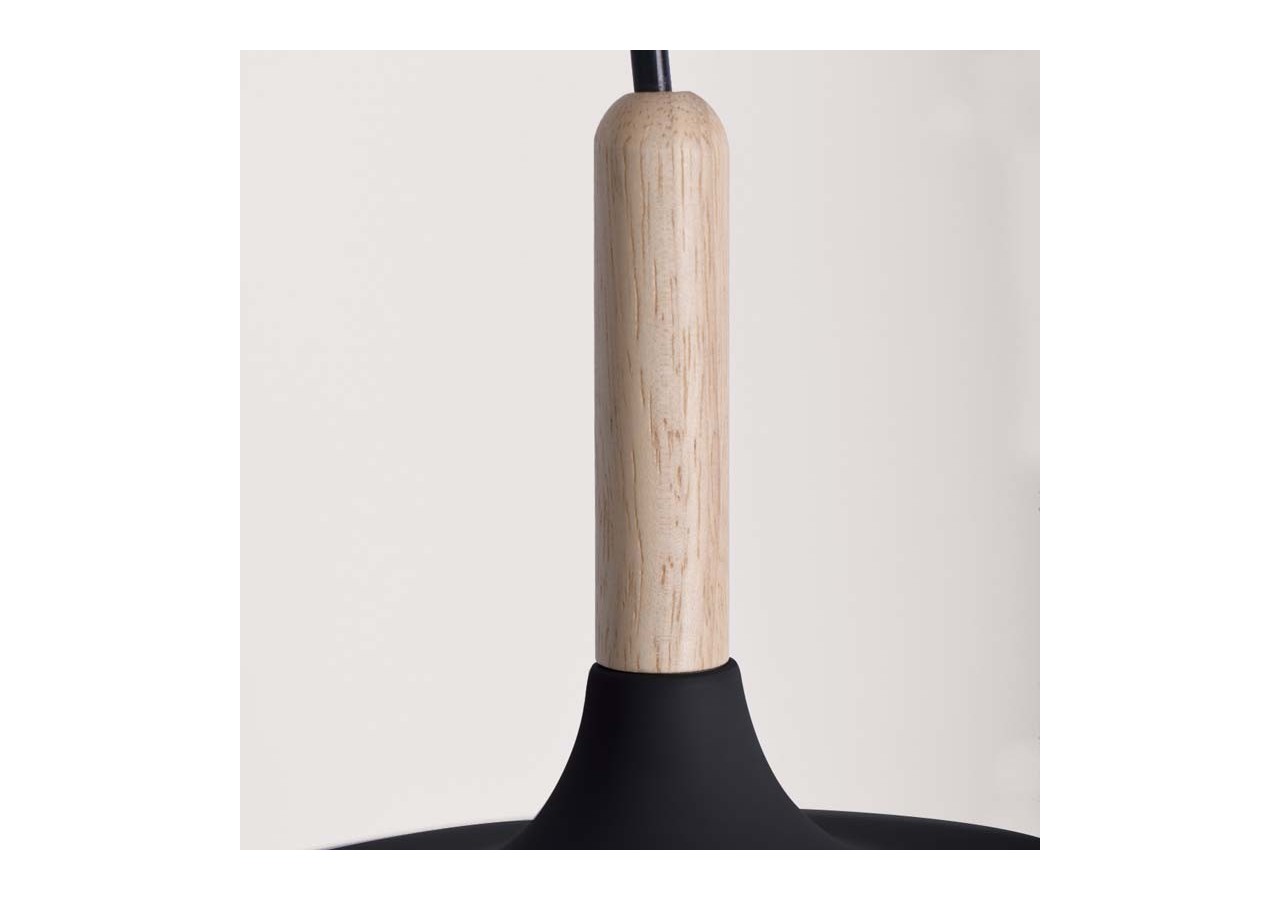 Suspension moderne ronde "MELA" E27 - L3052N - Barcelona LED