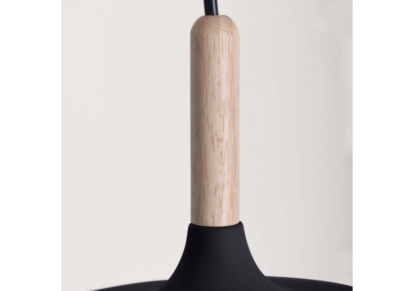 Suspension moderne ronde "MELA" E27 - L3052N - Barcelona LED Suspension moderne ronde "MELA" E27 - L3052N - Barcelona LED