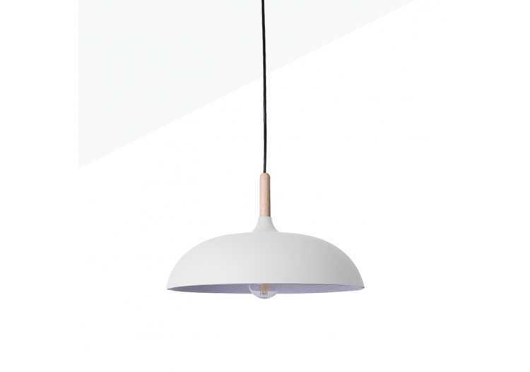 Suspension moderne ronde "MELA" E27 - L3052B - Barcelona LED