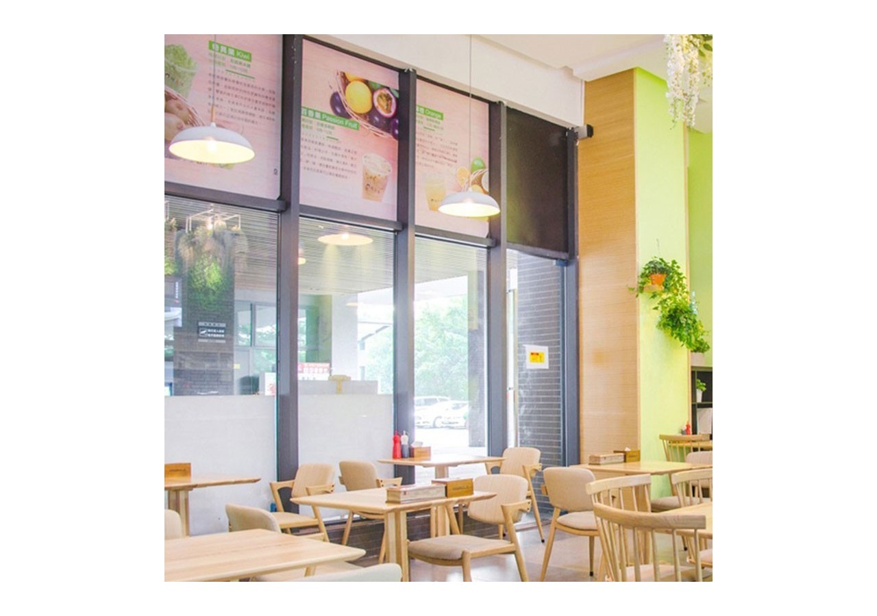 Suspension moderne ronde "MELA" E27 - L3052B - Barcelona LED