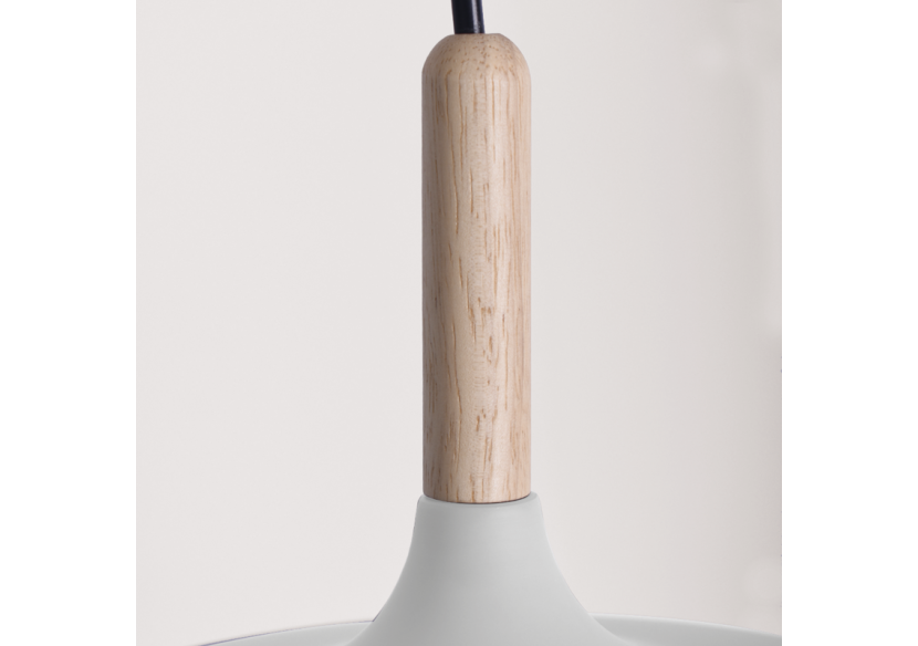 Suspension moderne ronde "MELA" E27 - L3052B - Barcelona LED Suspension moderne ronde "MELA" E27 - L3052B - Barcelona LED