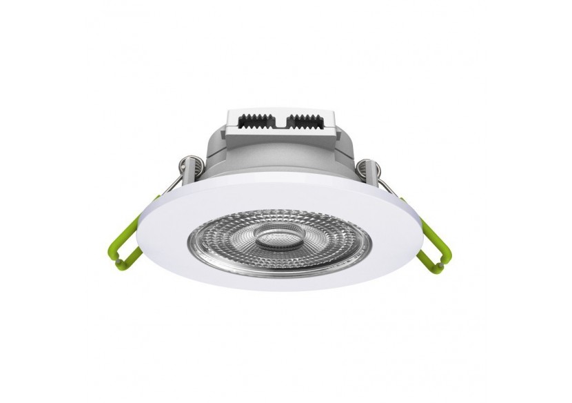 Spot LED encastrable orientable 6W-Coupe diamètre 70mm - B1207BF2 - Barcelona LED Spot LED encastrable orientable 6W-Coupe diamètre 70mm - B1207BF2 - Barcelona LED