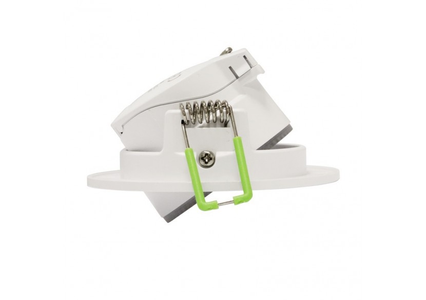 Spot LED encastrable orientable 6W-Coupe diamètre 70mm - B1207BF2 - Barcelona LED Spot LED encastrable orientable 6W-Coupe diamètre 70mm - B1207BF2 - Barcelona LED