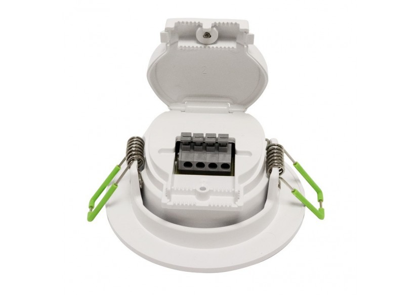 Spot LED encastrable orientable 6W-Coupe diamètre 70mm - B1207BF2 - Barcelona LED Spot LED encastrable orientable 6W-Coupe diamètre 70mm - B1207BF2 - Barcelona LED