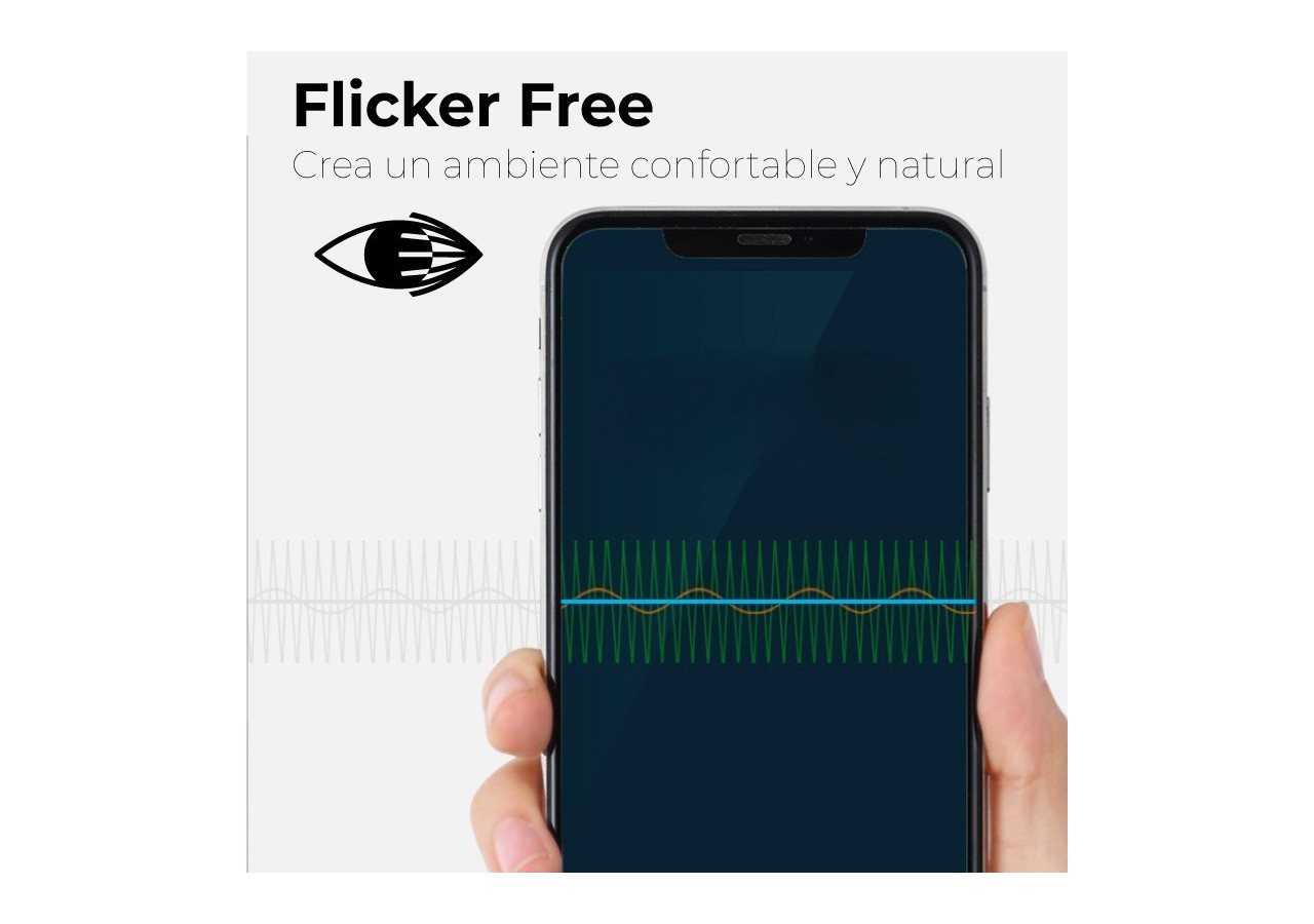 Spot LED encastrable orientable 6W-Coupe diamètre 70mm - B1207BF2 - Barcelona LED