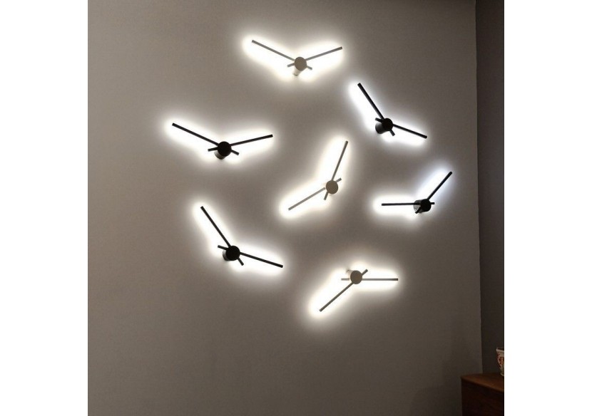Applique murale LED "Cronos" 20W - LN1560-B - Barcelona LED Applique murale LED "Cronos" 20W - LN1560-B - Barcelona LED
