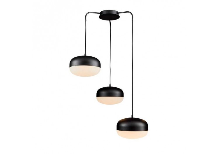 Triple suspension LED "Hestia" 54W - LN4025-N - Barcelona LED
