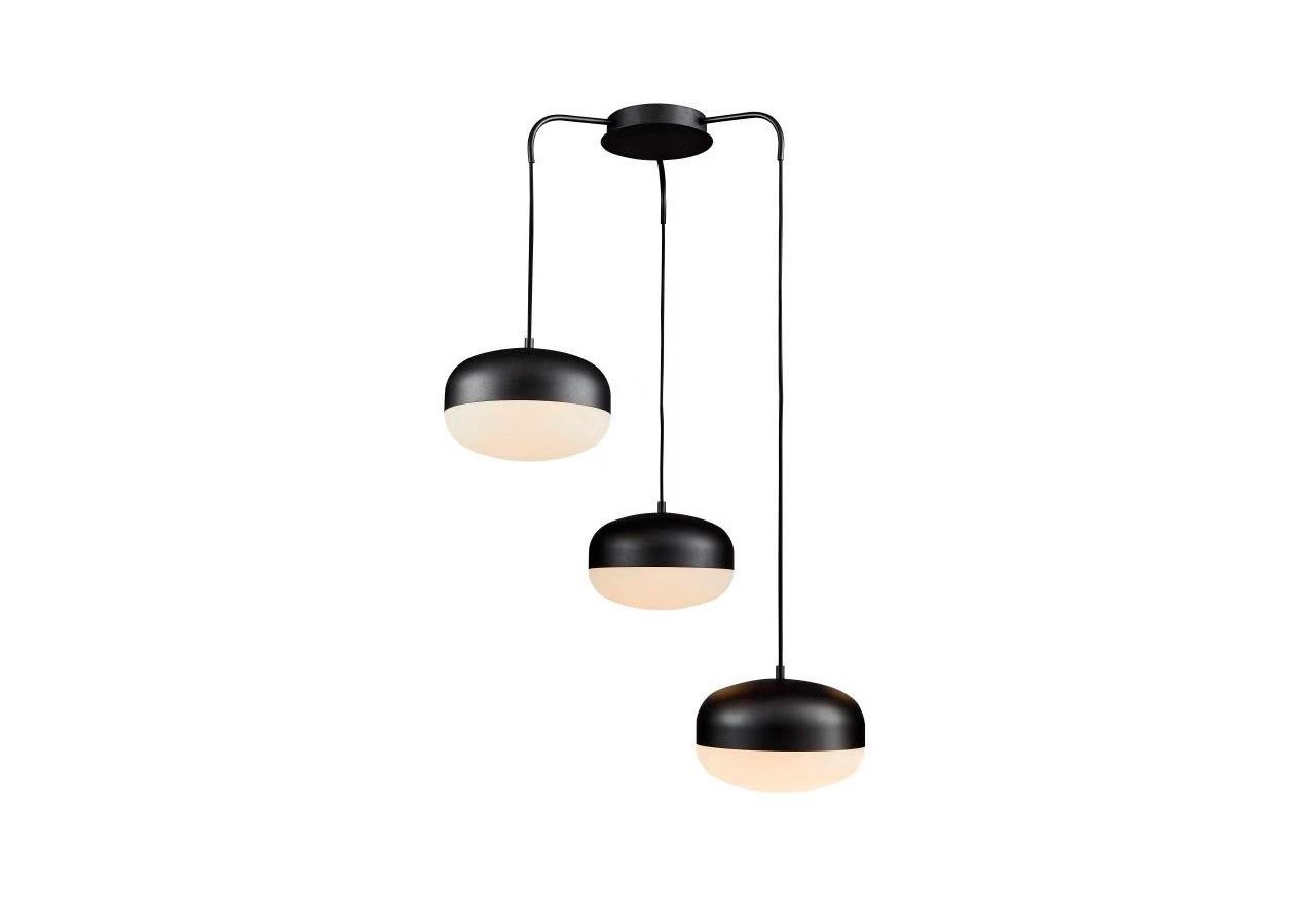 Triple suspension LED "Hestia" 54W - LN4025-N - Barcelona LED