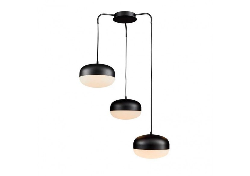 Triple suspension LED "Hestia" 54W - LN4025-N - Barcelona LED Triple suspension LED "Hestia" 54W - LN4025-N - Barcelona LED