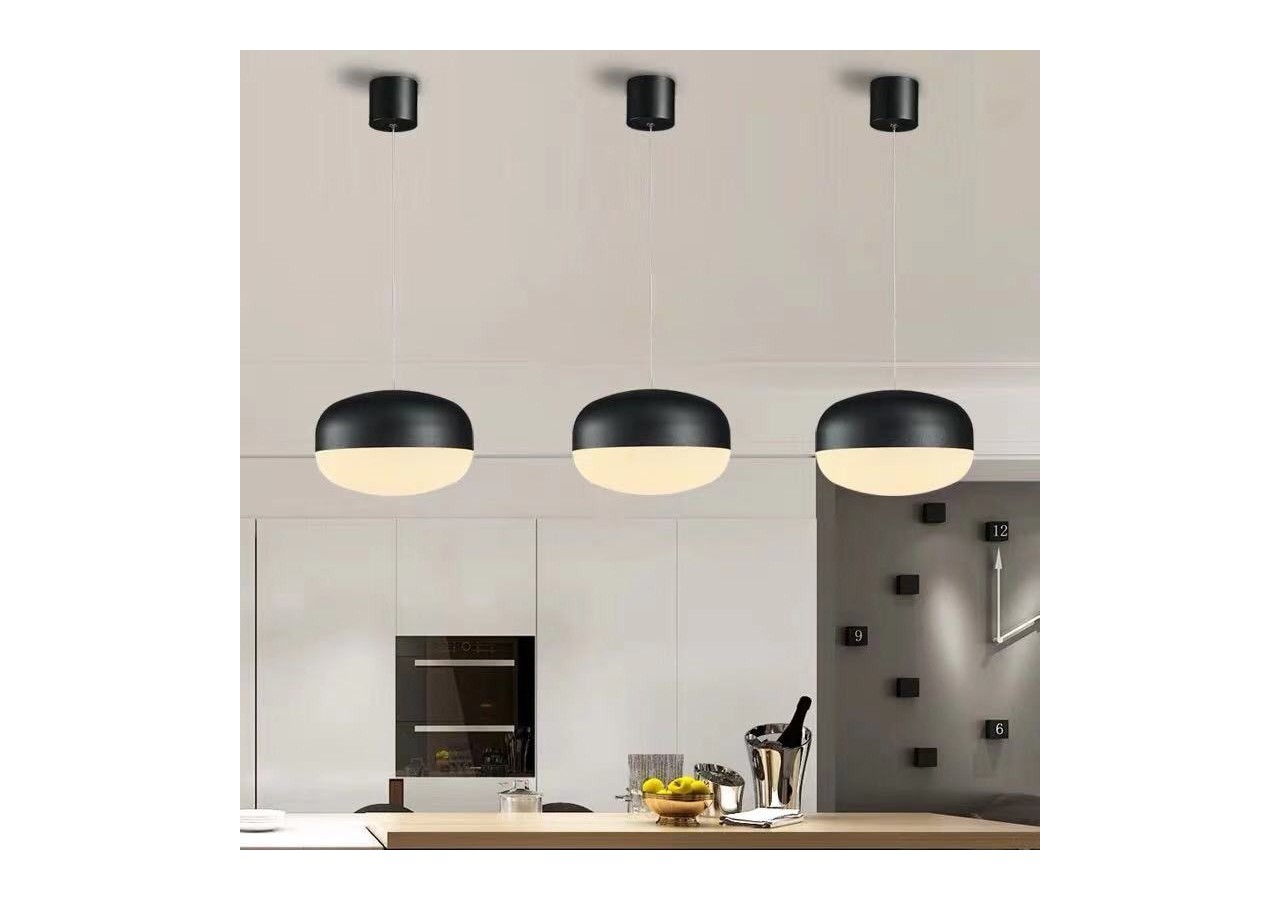 Suspension LED "Hestia" 18W - LN4020-N - Barcelona LED