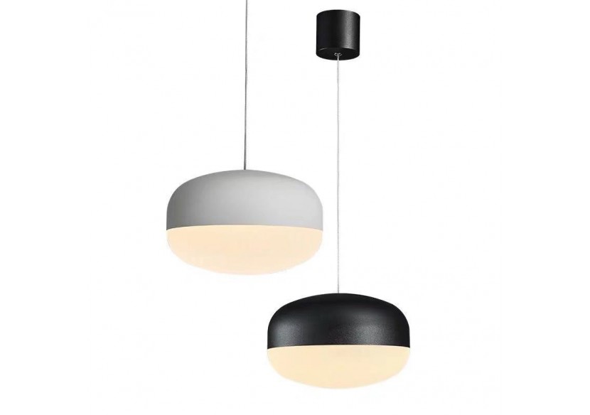 Suspension LED "Hestia" 18W - LN4020-N - Barcelona LED Suspension LED "Hestia" 18W - LN4020-N - Barcelona LED