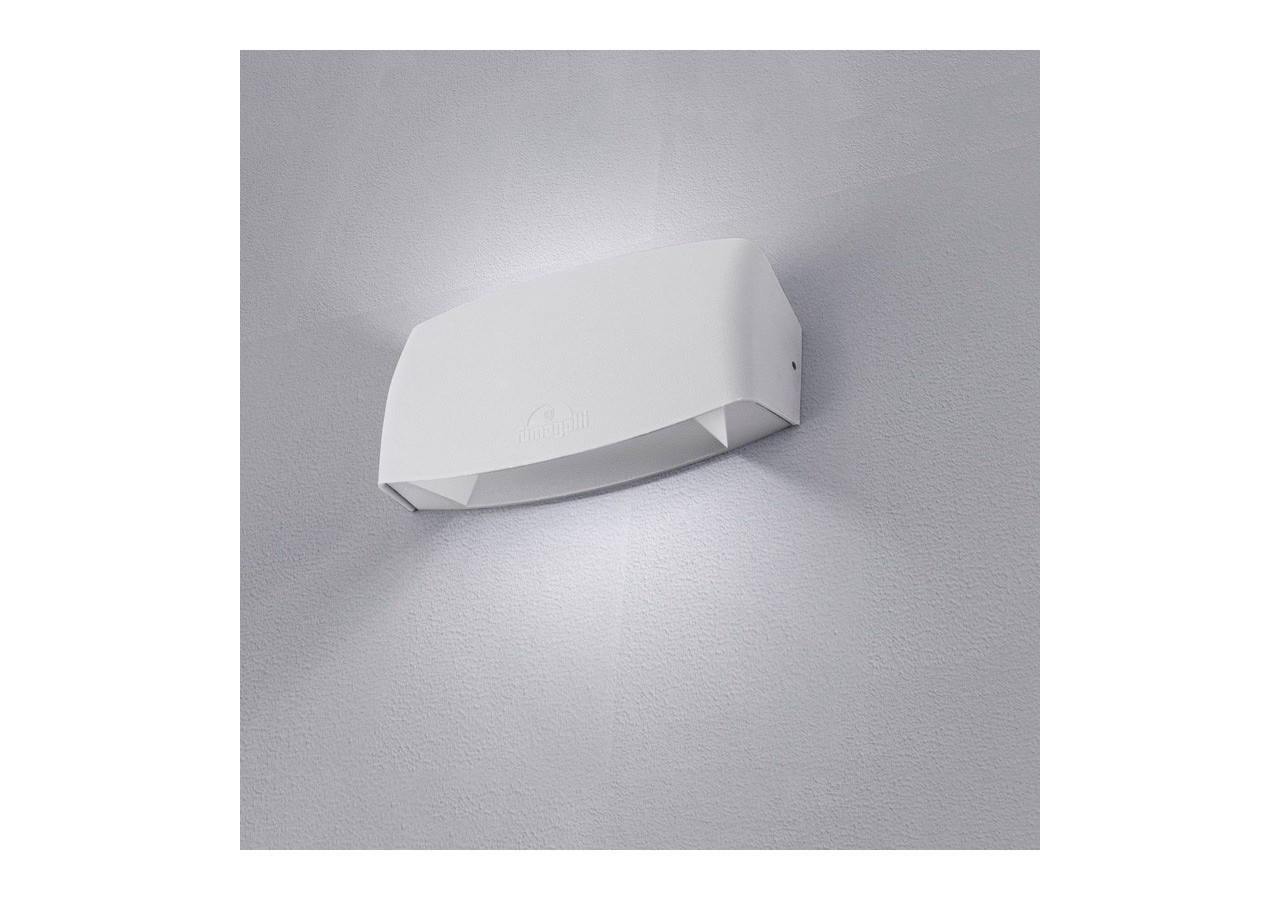 Applique murale "Abram 190" 8,5W R7S - AB2.000.000.WXK1K - Barcelona LED