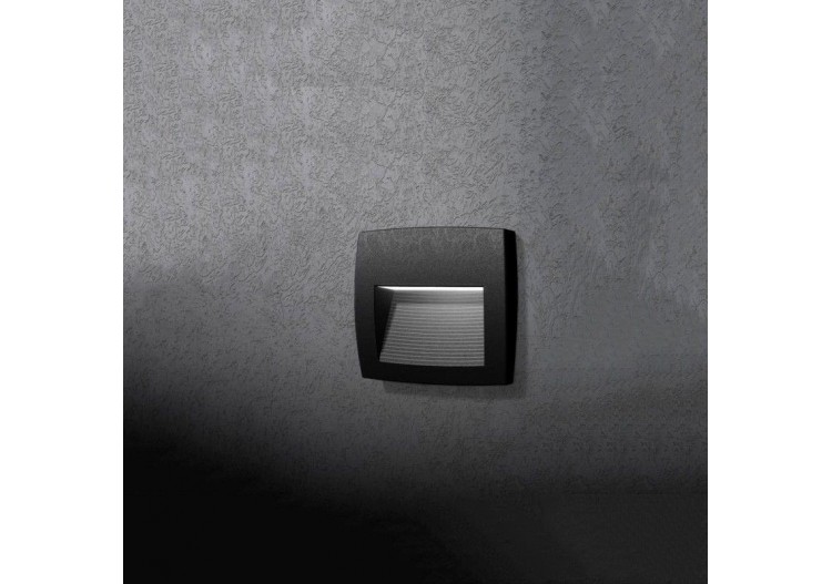 Balise en saillie FUMAGALLI LORENZA avec ampoule R7S CCT - AS1.000.000.AXJ1K - Barcelona LED 2