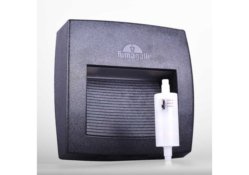 Balise en saillie FUMAGALLI LORENZA avec ampoule R7S CCT - AS1.000.000.AXJ1K - Barcelona LED Balise en saillie FUMAGALLI LORENZA avec ampoule R7S CCT - AS1.000.000.AXJ1K - Barcelona LED