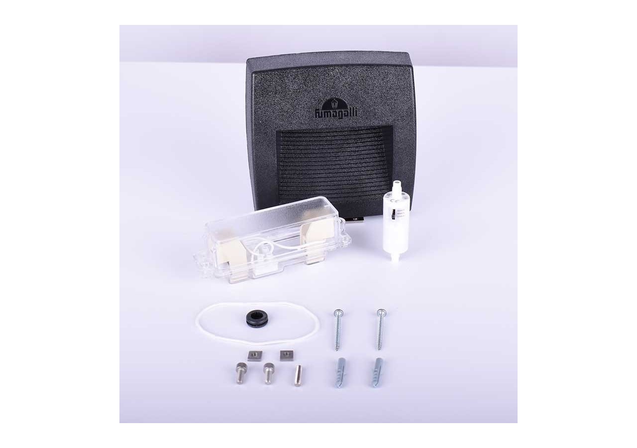 Balise en saillie FUMAGALLI LORENZA avec ampoule R7S CCT - AS1.000.000.AXJ1K - Barcelona LED