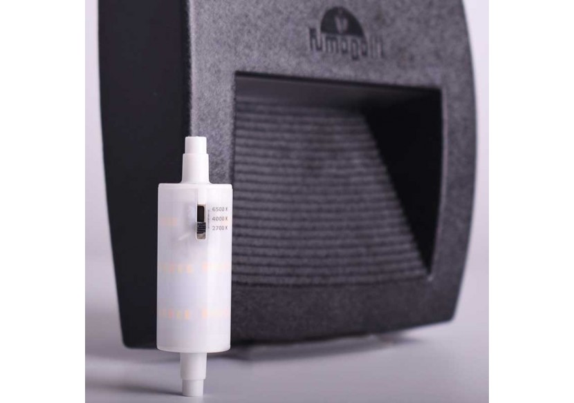 Balise en saillie FUMAGALLI LORENZA avec ampoule R7S CCT - AS1.000.000.AXJ1K - Barcelona LED Balise en saillie FUMAGALLI LORENZA avec ampoule R7S CCT - AS1.000.000.AXJ1K - Barcelona LED