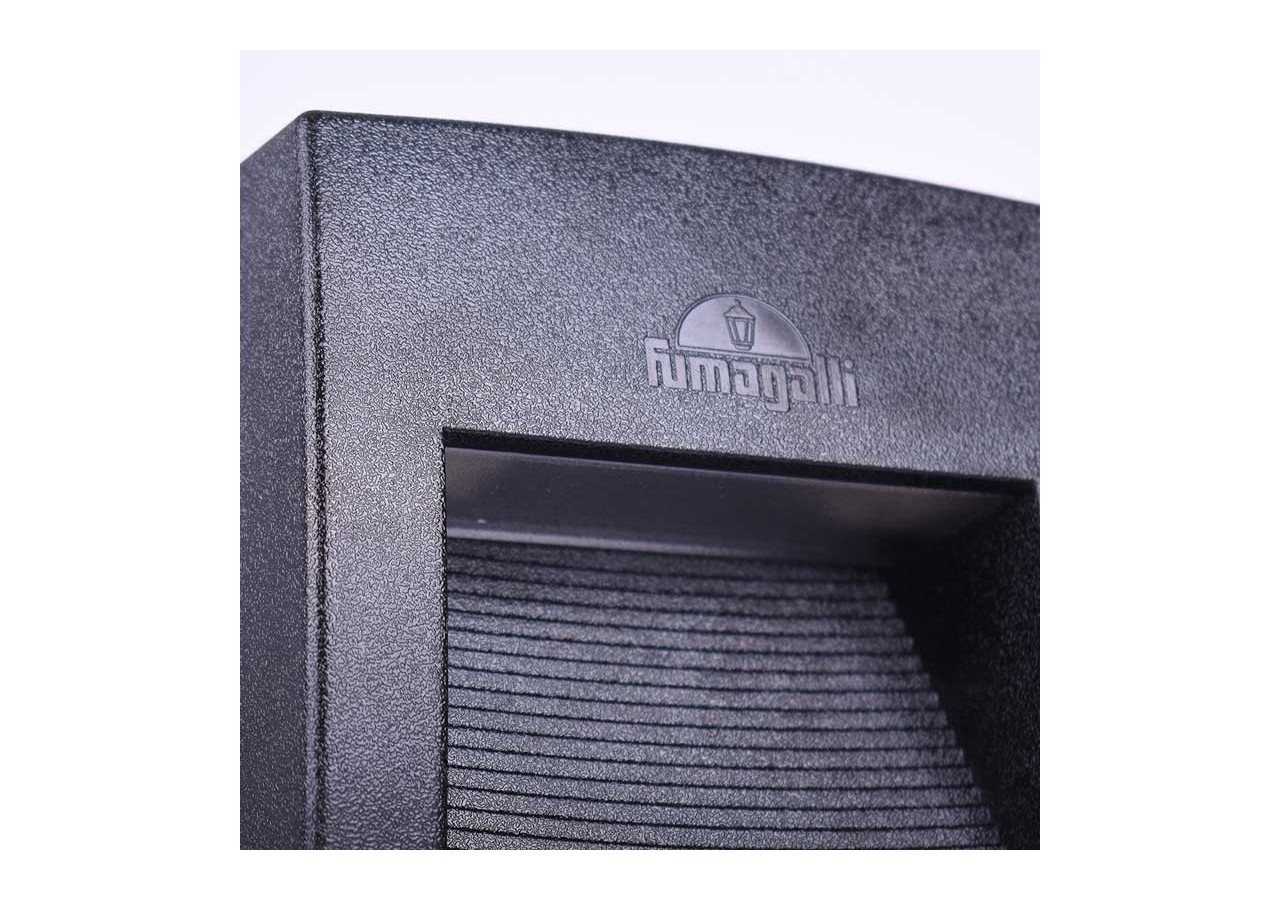 Balise en saillie FUMAGALLI LORENZA avec ampoule R7S CCT - AS1.000.000.AXJ1K - Barcelona LED